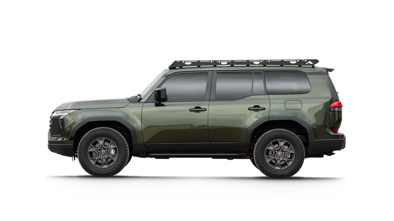 Load image into Gallery viewer, The Atlas (2024-2026 Toyota Land Cruiser / Lexus GX550 Roof Rack)
