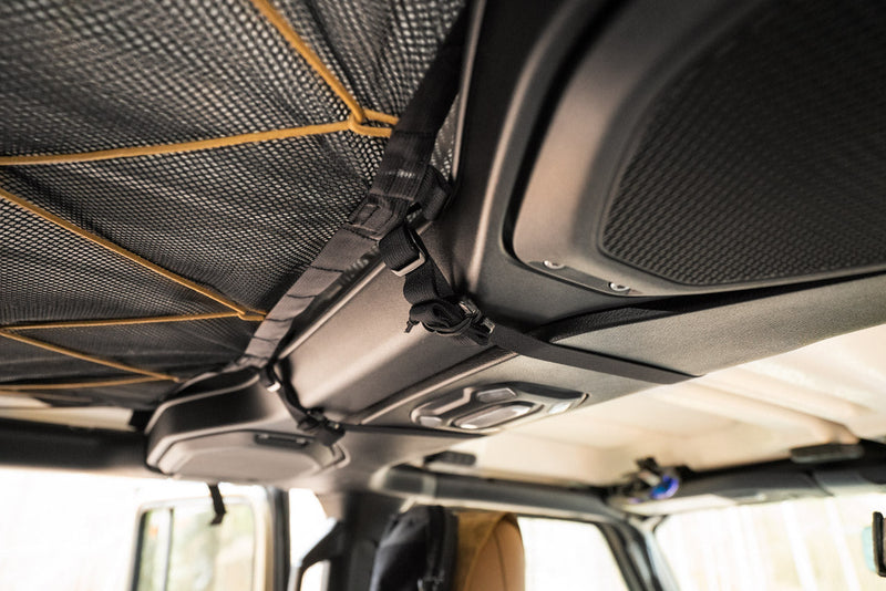 Load image into Gallery viewer, Jeep Gladiator Attic
