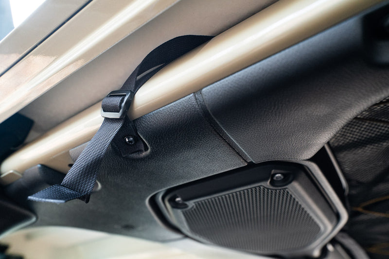 Load image into Gallery viewer, Jeep Gladiator Attic
