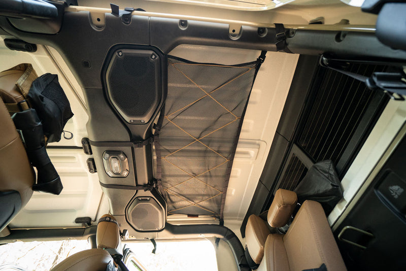 Load image into Gallery viewer, Jeep Gladiator Attic
