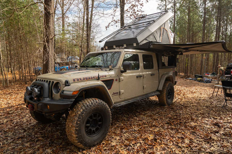 Load image into Gallery viewer, Jeep Gladiator Attic
