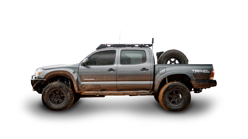 Load image into Gallery viewer, 2nd/3rd Gen Toyota Tacoma Roof Rack
