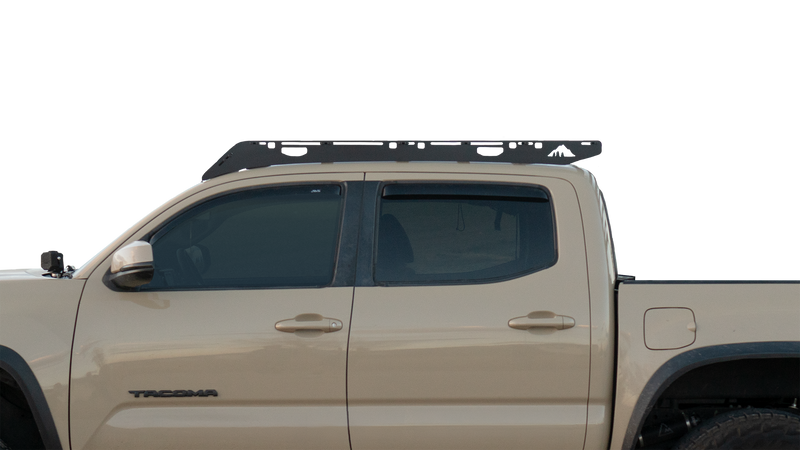 Load image into Gallery viewer, The Grand Teton (2005-2023 Tacoma Double Cab Roof Rack)
