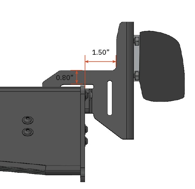 Load image into Gallery viewer, Sherpa HD Awning Mount
