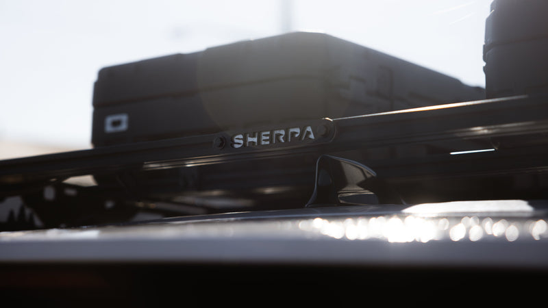 Load image into Gallery viewer, Sherpa Nameplate
