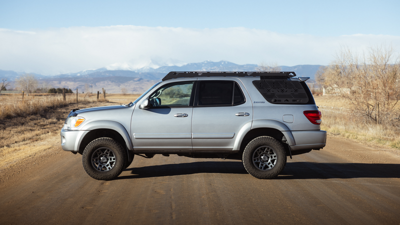 Load image into Gallery viewer, 1st Gen Sequoia Window Panel
