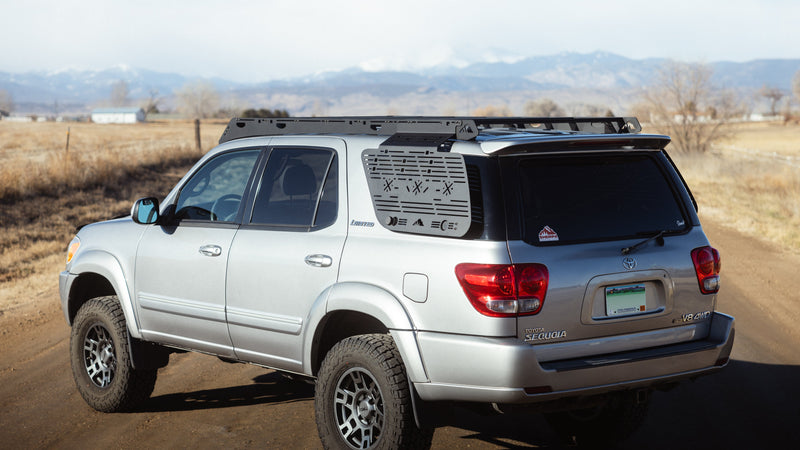 Load image into Gallery viewer, 1st Gen Sequoia Window Panel

