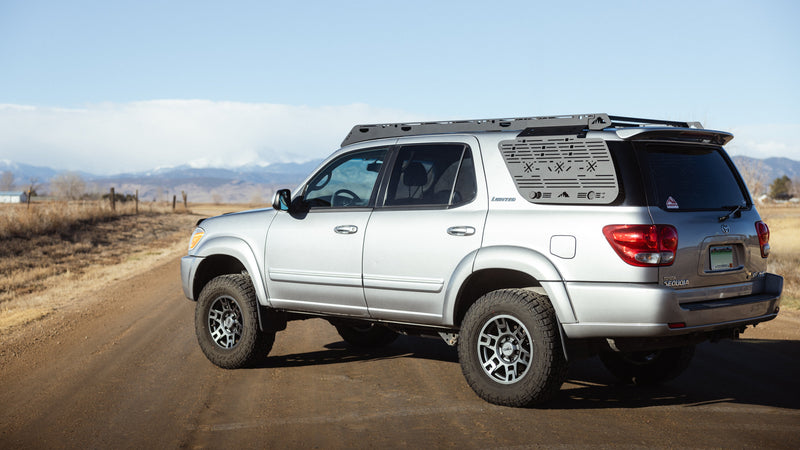 Load image into Gallery viewer, 1st Gen Sequoia Window Panel

