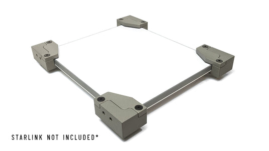 Sherpa Starlink Mini Flush Mounts