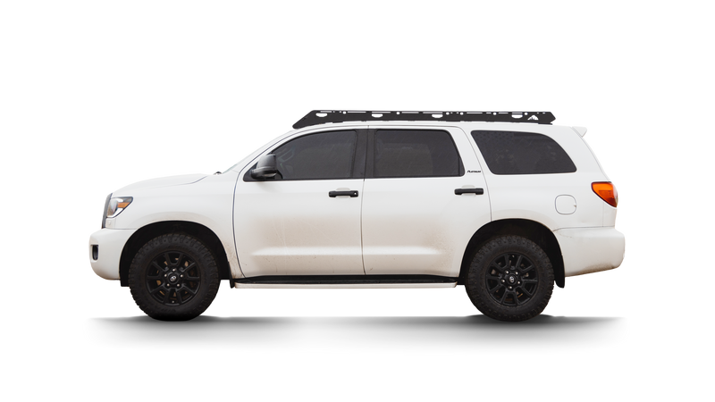 Load image into Gallery viewer, The Harvard (2008-2022 Sequoia Roof Rack)
