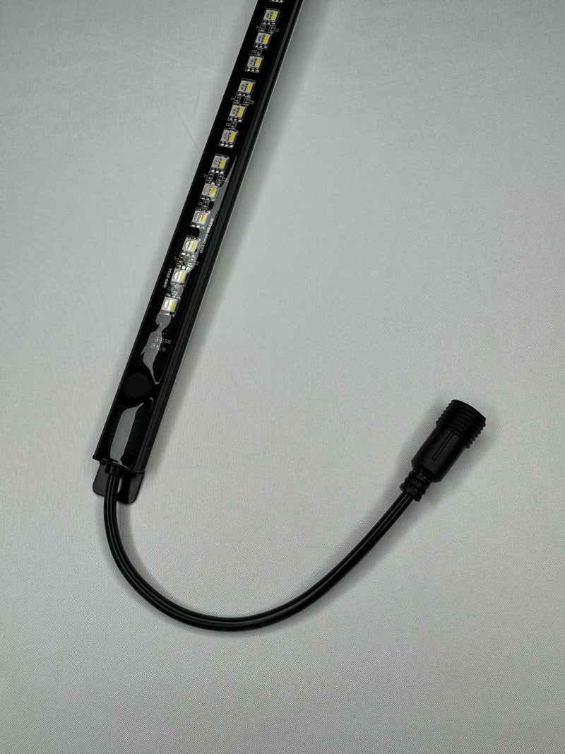 Load image into Gallery viewer, GoFluxx 24in Tri-Color (White/Red/Amber) Dimming LED Strip
