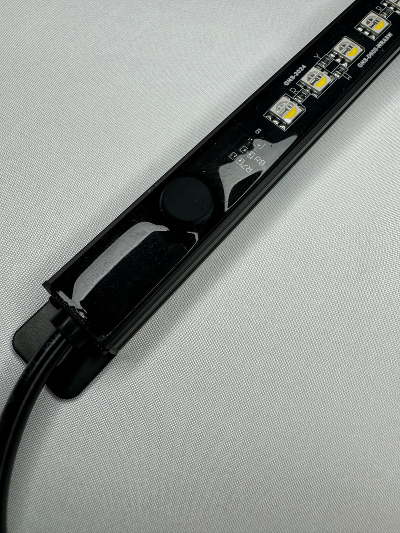 Load image into Gallery viewer, GoFluxx 12in Tri-Color (White/Red/Amber) Dimming LED Strip
