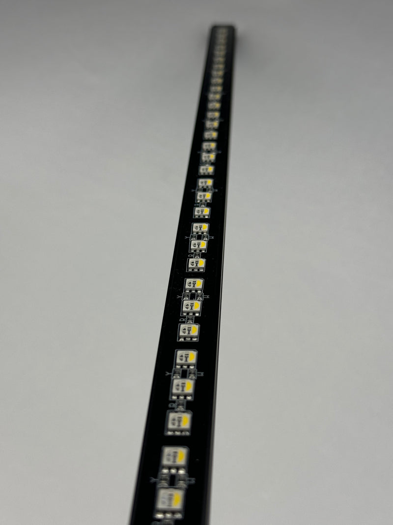 Load image into Gallery viewer, GoFluxx 24in Tri-Color (White/Red/Amber) Dimming LED Strip
