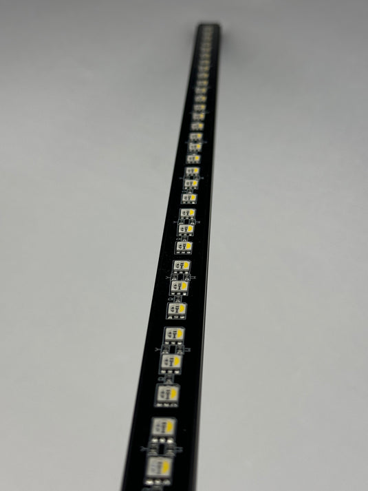 GoFluxx 24in Tri-Color (White/Red/Amber) Dimming LED Strip