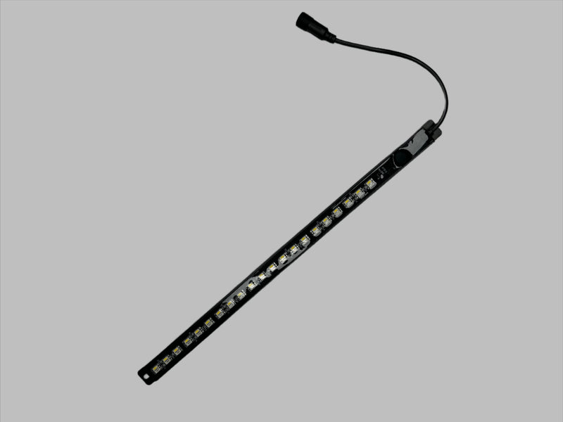 Load image into Gallery viewer, GoFluxx 12in Tri-Color (White/Red/Amber) Dimming LED Strip
