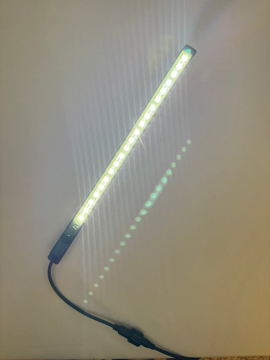 GoFluxx 24in Tri-Color (White/Red/Amber) Dimming LED Strip