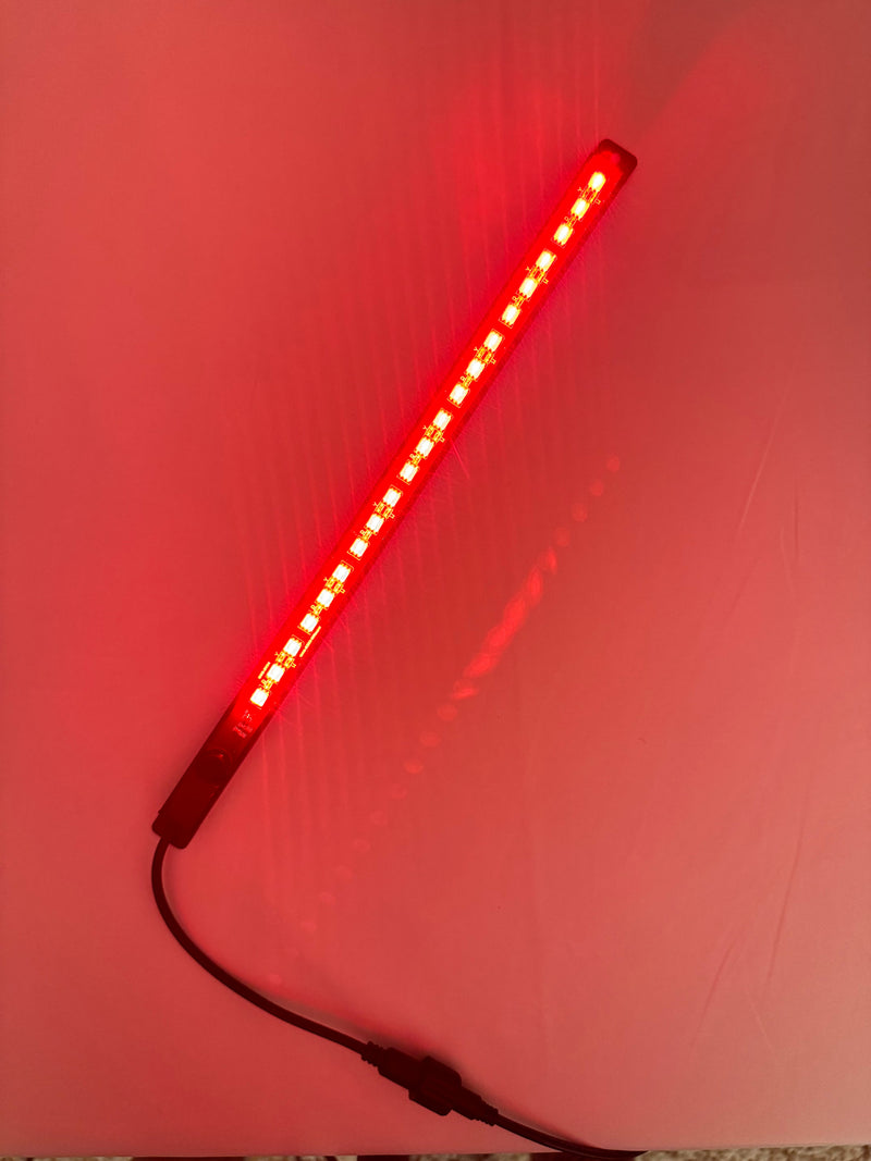 Load image into Gallery viewer, GoFluxx 36in Tri-Color (White/Red/Amber) Dimming LED Strip
