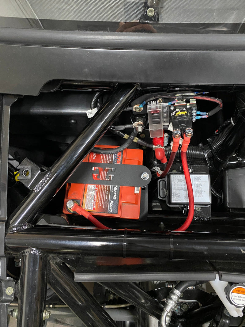 Load image into Gallery viewer, Speed UTV 2nd Battery Kit
