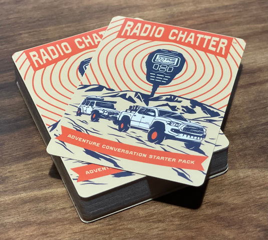 Radio Chatter OG