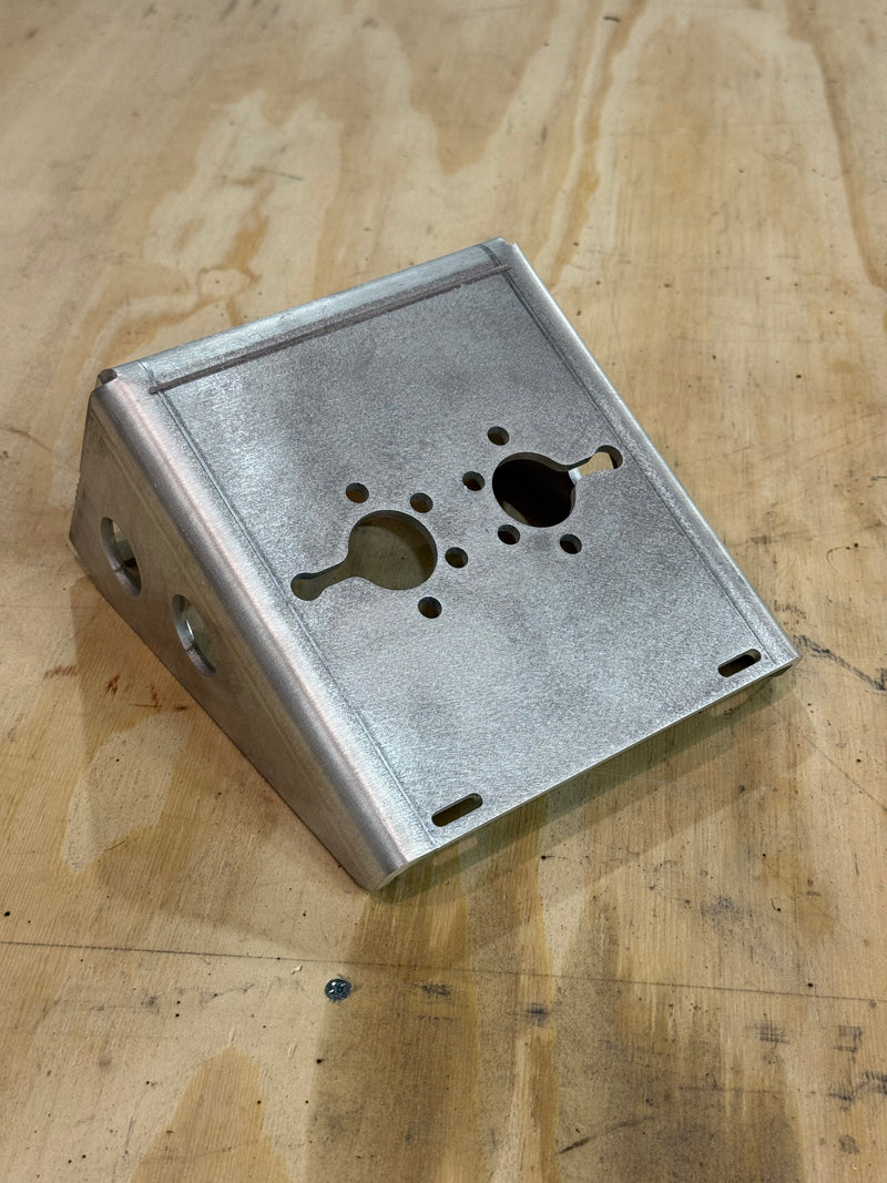 Load image into Gallery viewer, Universal Diesel Heater Mount
