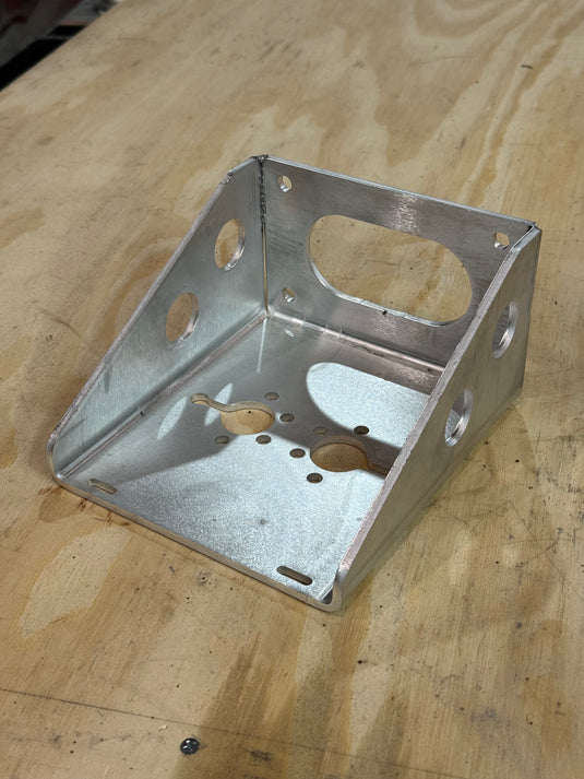 Universal Diesel Heater Mount