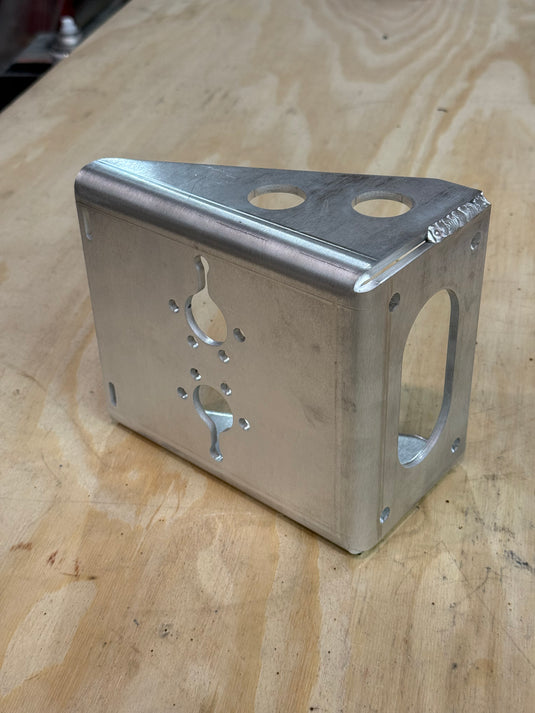 Universal Diesel Heater Mount