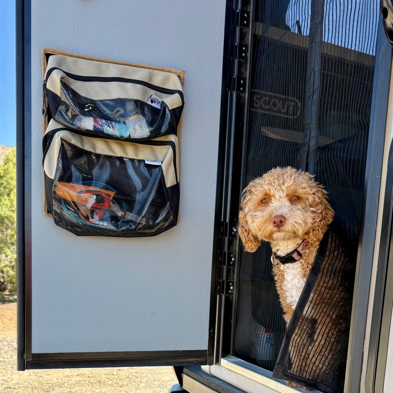 Load image into Gallery viewer, RiPouch™ Scout Campers Storage System
