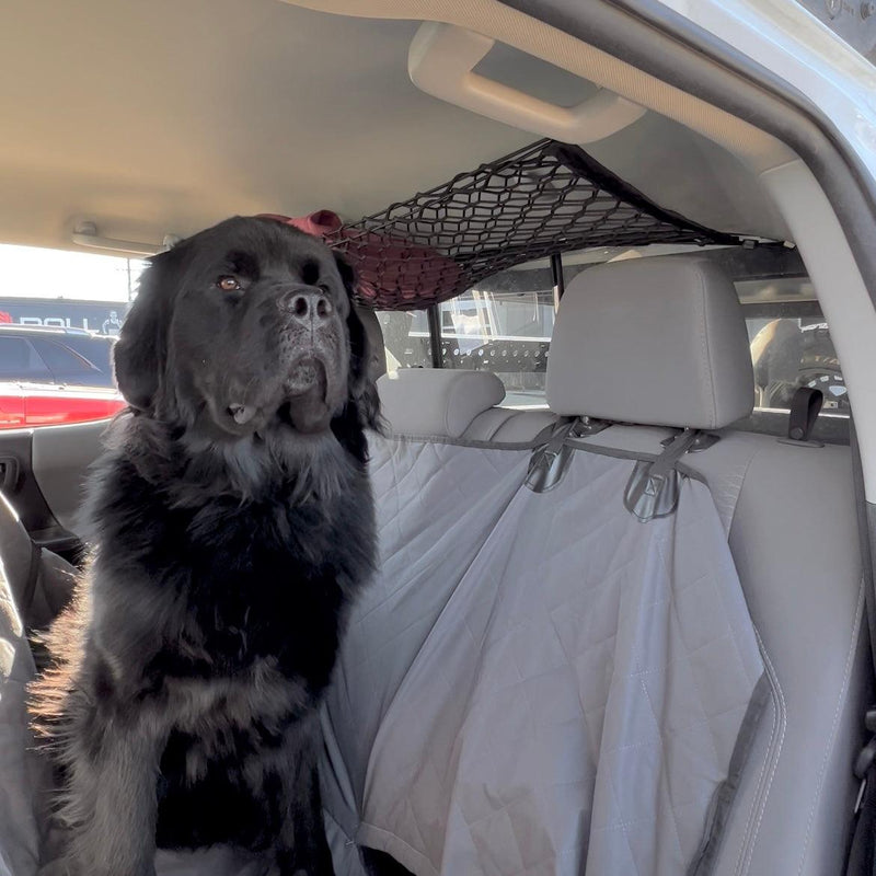 Load image into Gallery viewer, Nissan Frontier Attic Storage Net
