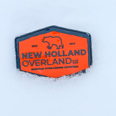 NHO PVC Patch