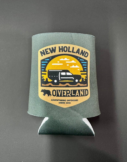 NHO 2025 Koozie