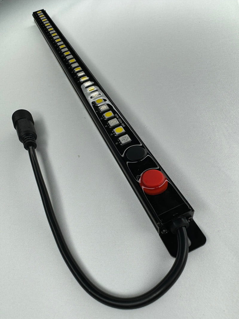 Load image into Gallery viewer, GoFluxx 30cm Red/White Dimming LED Strip
