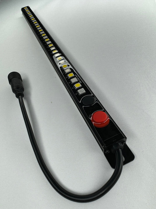 GoFluxx 30cm Red/White Dimming LED Strip