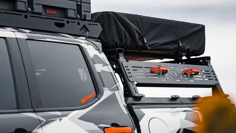 Load image into Gallery viewer, Toyota Tacoma DiamondBack PAK System Bed Rack
