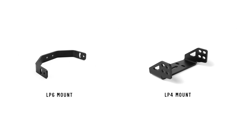 Load image into Gallery viewer, Sherpa LP Mounts
