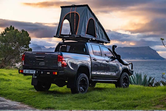 toyota hilux tent LT-50 Hardshell RTT – New Holland Overland