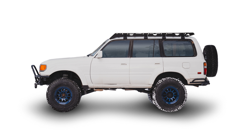 Load image into Gallery viewer, 80 Series Landcruiser Roof Rack
