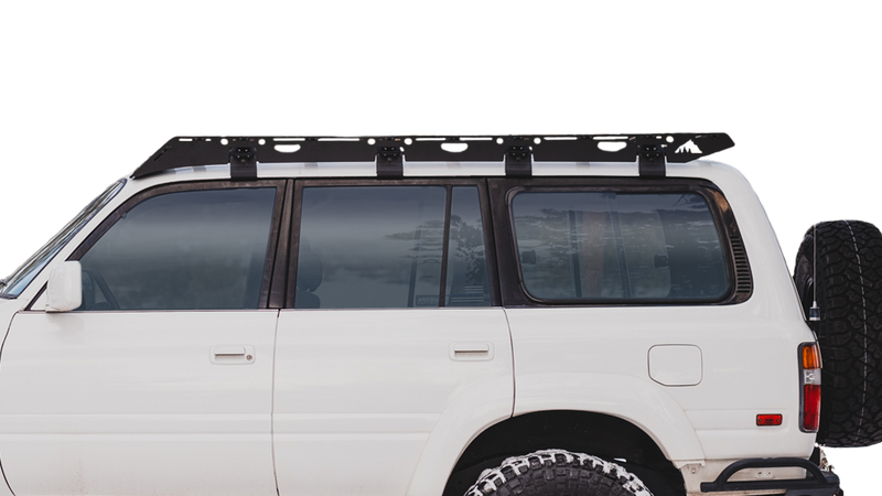 Load image into Gallery viewer, 80 Series Land Cruiser Roof Rack
