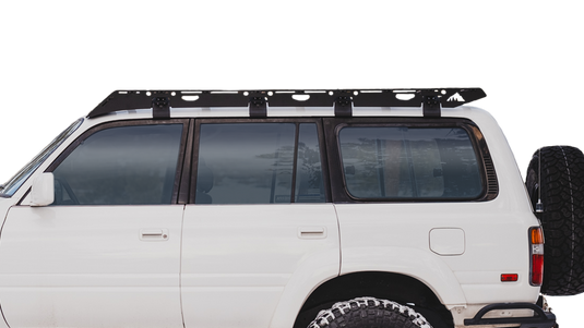 80 Series Land Cruiser Roof Rack