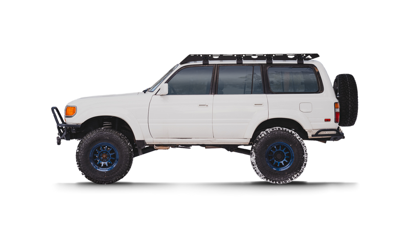 Load image into Gallery viewer, The La Sal (1990-1997 80 Series Land Cruiser Roof Rack)
