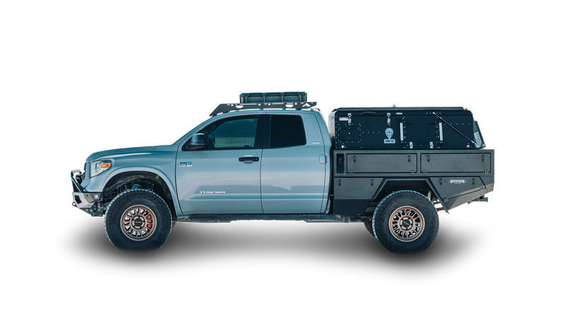 Load image into Gallery viewer, 2nd Gen Tundra Roof Rack
