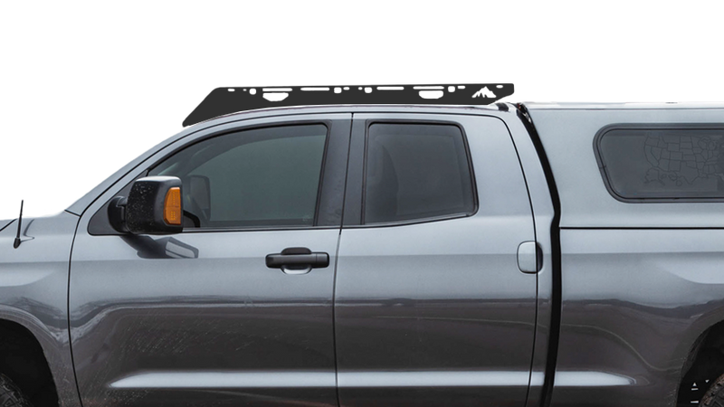 Load image into Gallery viewer, The Little Bear (2007-2021 Tundra Double Cab Roof Rack)
