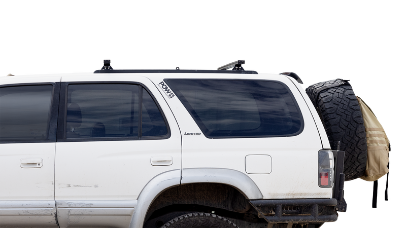 Load image into Gallery viewer, Roof Track Load Bar System (Pair)
