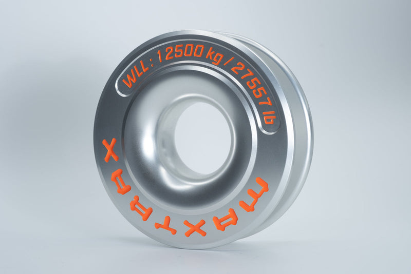 Load image into Gallery viewer, MAXTRAX Winch Ring 120
