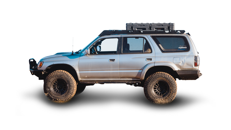 Load image into Gallery viewer, 3rd Gen 4Runner Roof Rack
