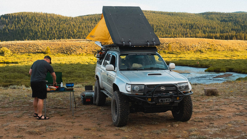 Load image into Gallery viewer, The Matterhorn (1996-2002 4Runner Roof Rack)
