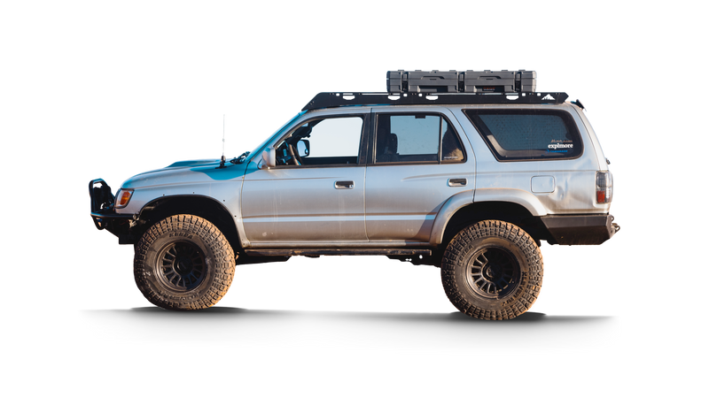 Load image into Gallery viewer, The Matterhorn (1996-2002 4Runner Roof Rack)

