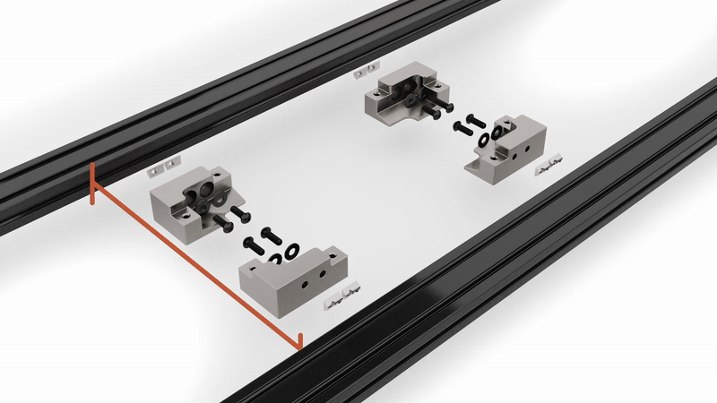 Load image into Gallery viewer, Sherpa Starlink Mini Flush Mounts
