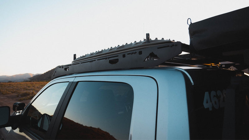 Load image into Gallery viewer, The Diablo (2019-2024 RAM 2500/3500/4500/5500 Roof Rack)
