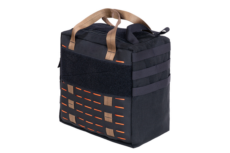 Load image into Gallery viewer, Blue Ridge Overland Gear Mule Bag | Triple Run
