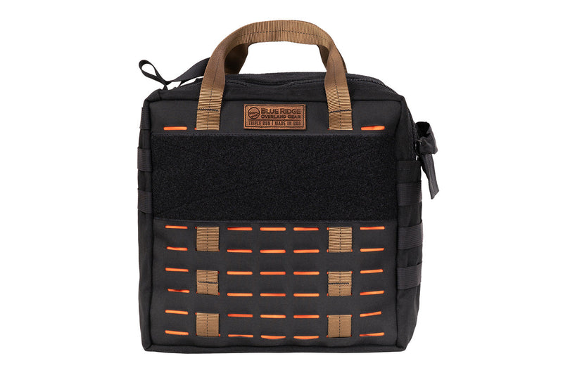 Load image into Gallery viewer, Blue Ridge Overland Gear Mule Bag | Triple Run
